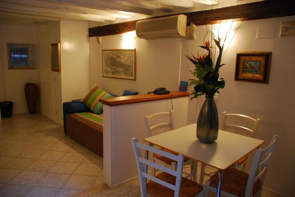 Corte 1321 Venecia Habitación foto