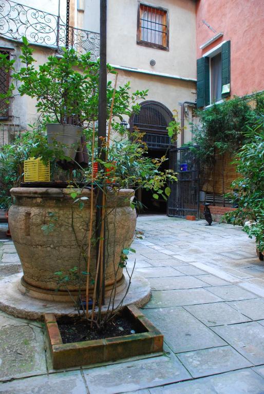 Corte 1321 Venecia Exterior foto