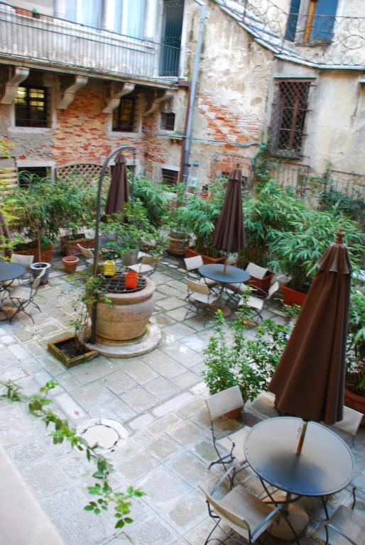 Corte 1321 Venecia Exterior foto