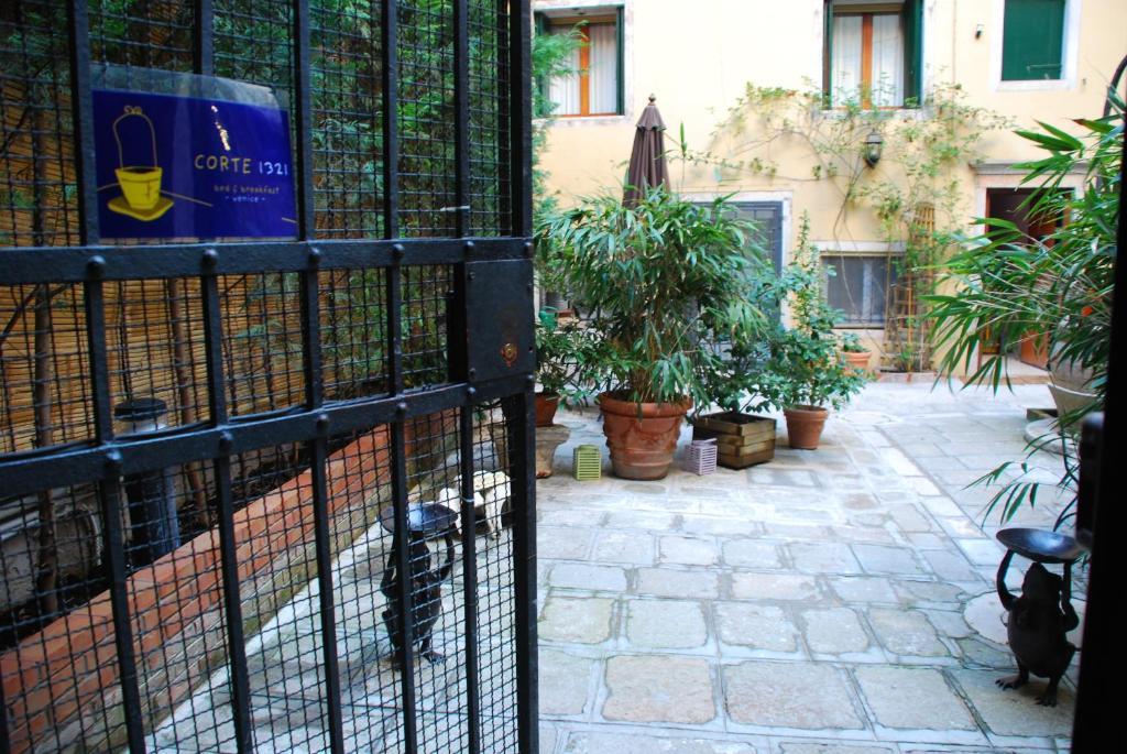 Corte 1321 Venecia Exterior foto