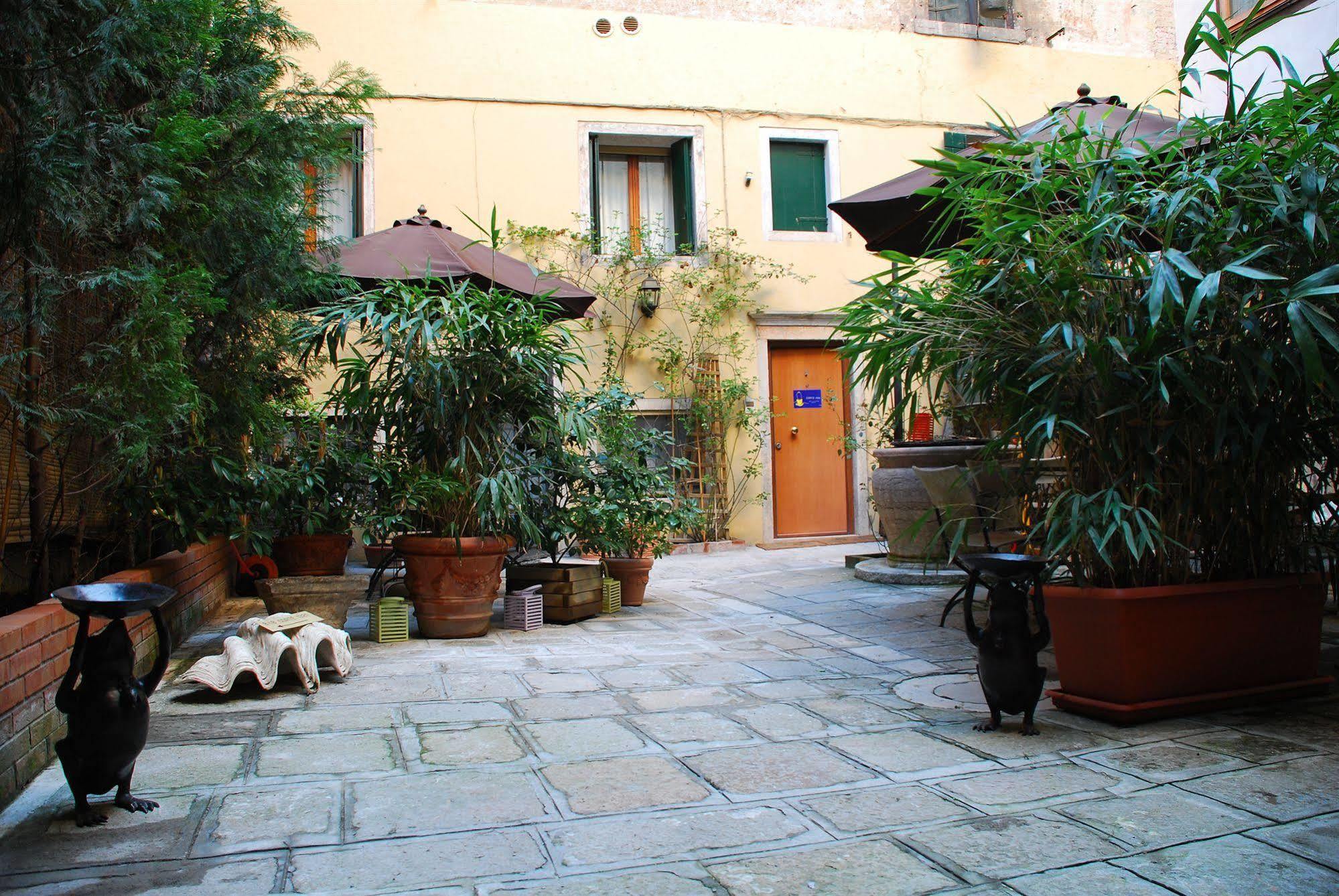 Corte 1321 Venecia Exterior foto