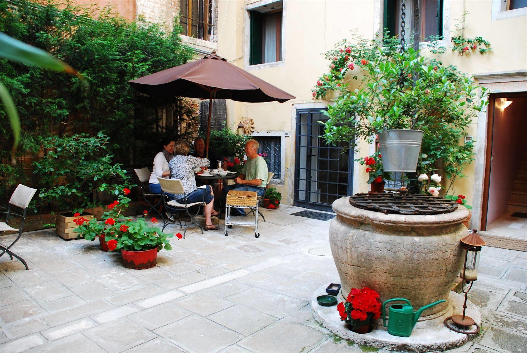 Corte 1321 Venecia Exterior foto